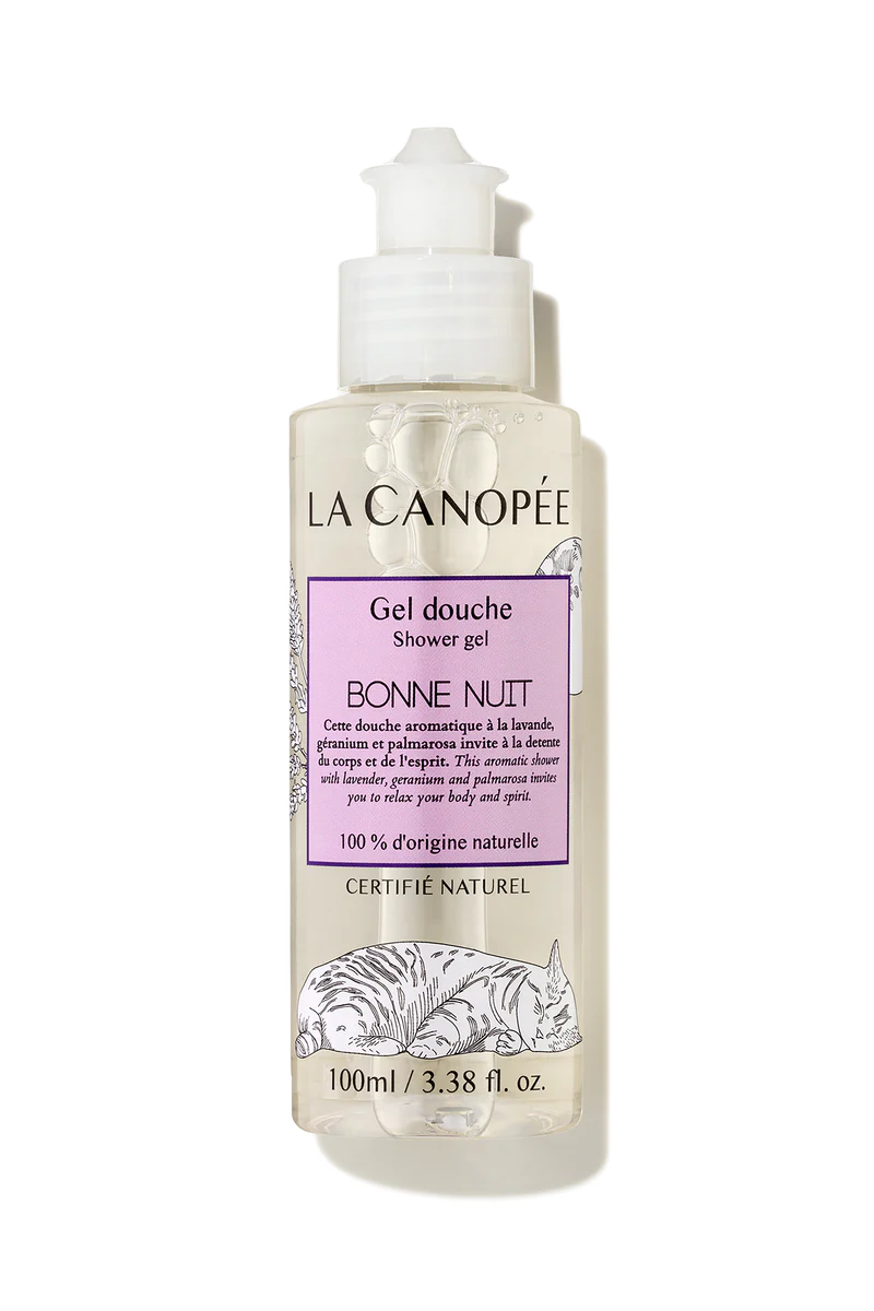 Gel douche bonne nuit - La Canopée