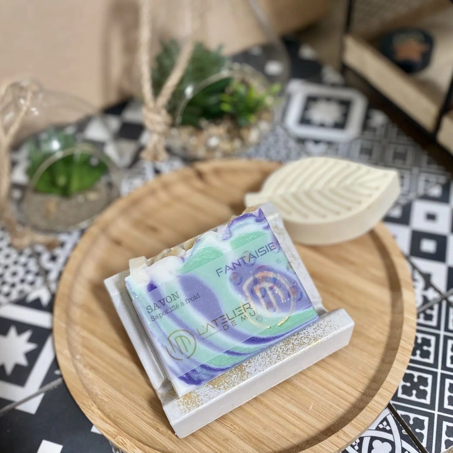 Savon Fantaisie - L’Atelier de Mu