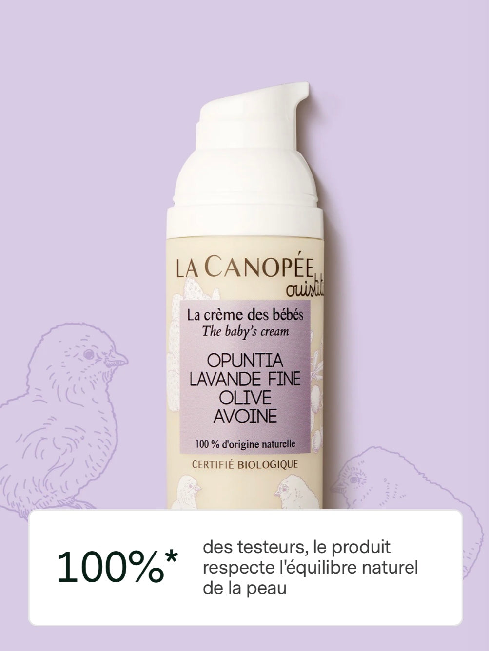 La crème des bébés - La Canopée Ouistiti