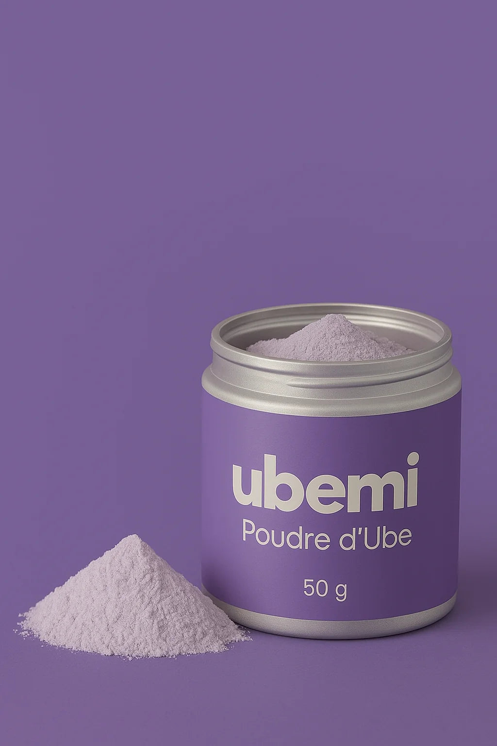 Poudre d’Ube – Ubemi (Précommande)