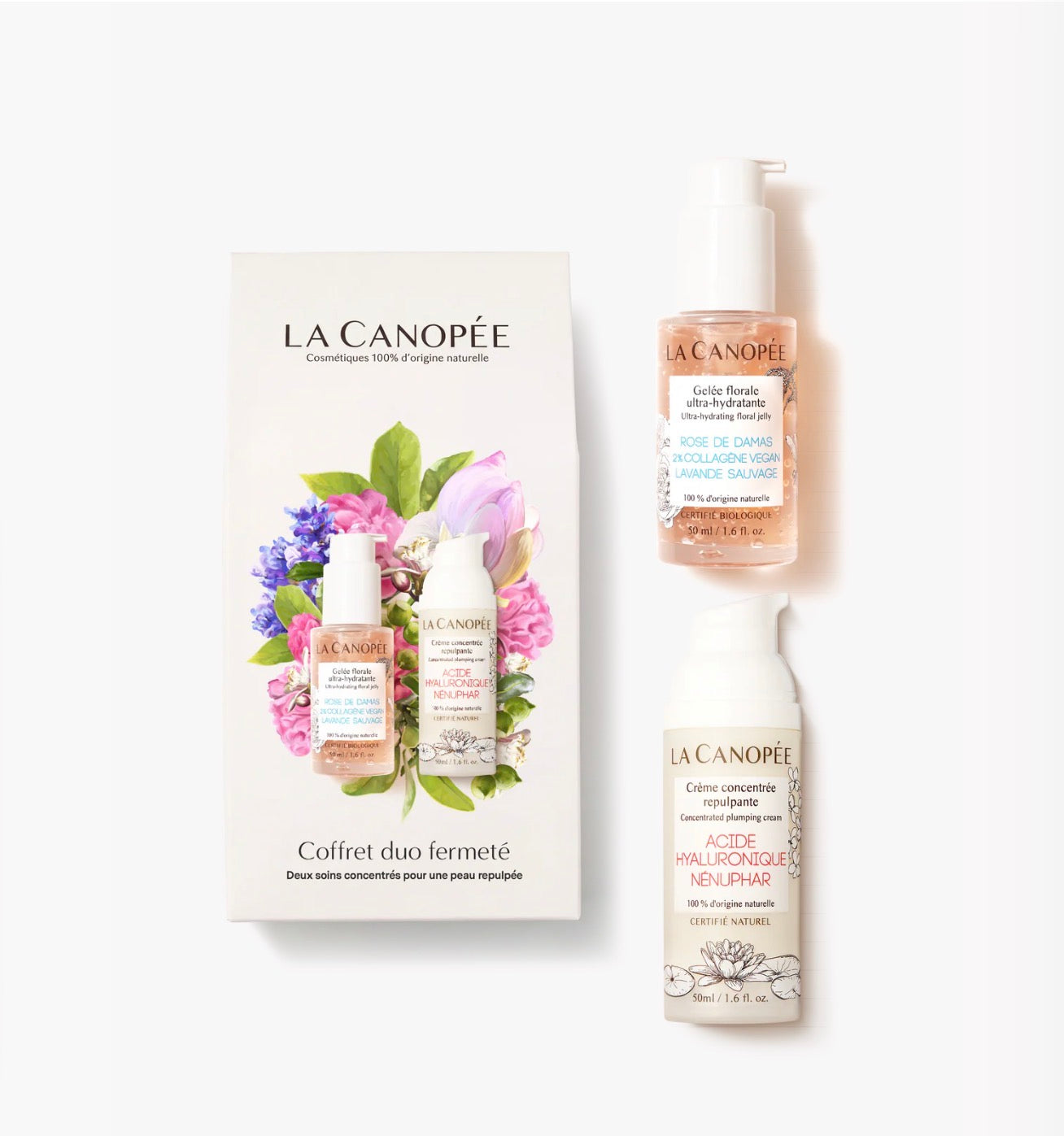 Coffret Duo Fermeté (Nouveauté en précommande)