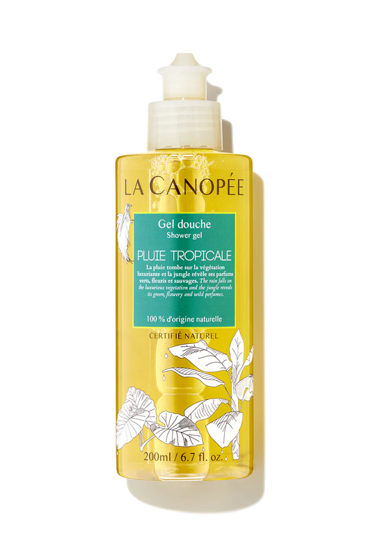 Gel douche pluie tropicale - La Canopée