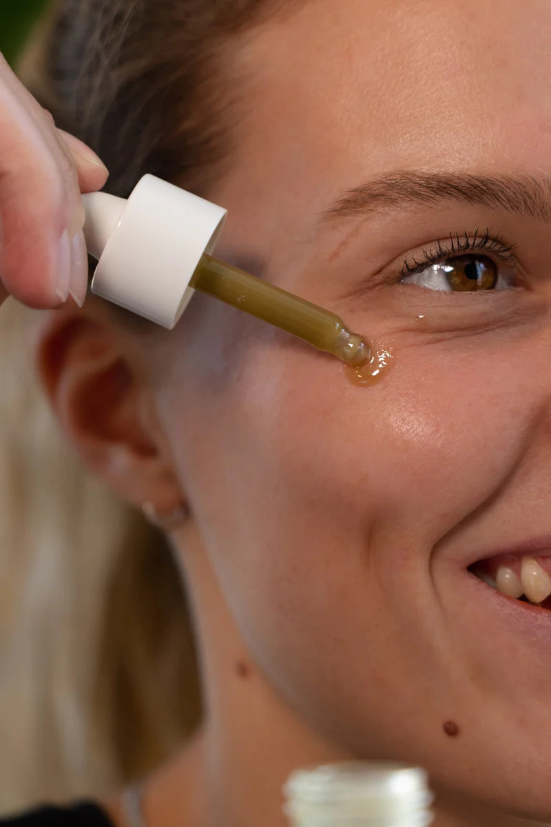 Sérum super plantes antioxydantes - La Canopée