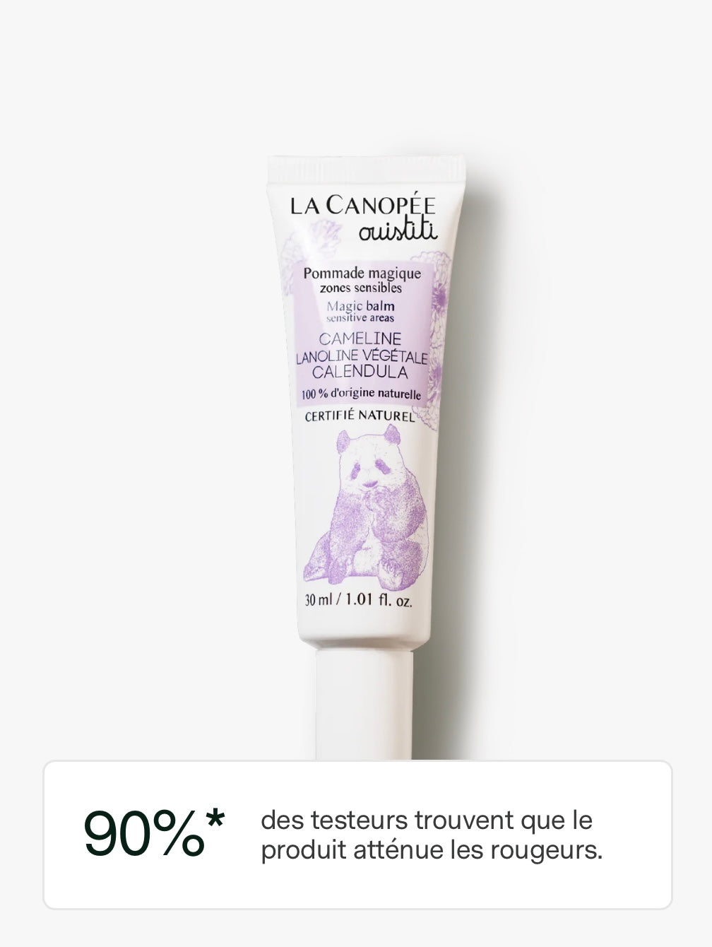 Pommade magique - La Canopée Ouistiti