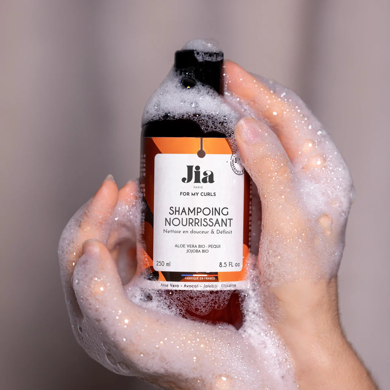 Shampoing Nourrissant - Jia Paris