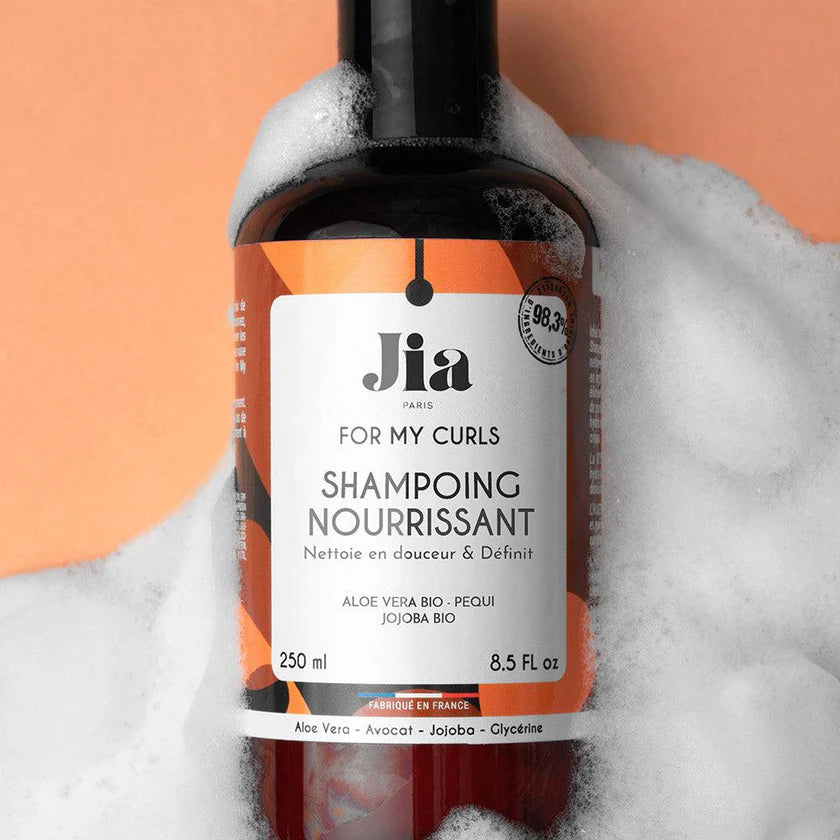 Shampoing Nourrissant - Jia Paris