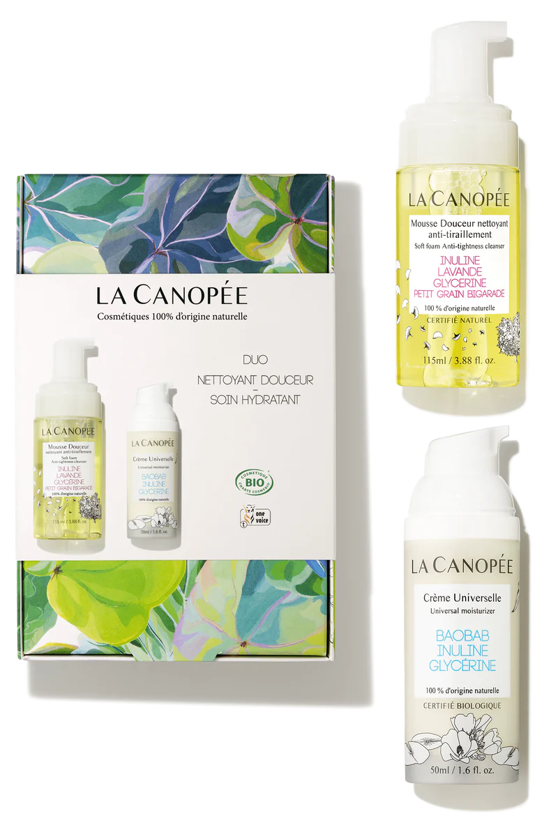 Coffret Duo Soin Douceur