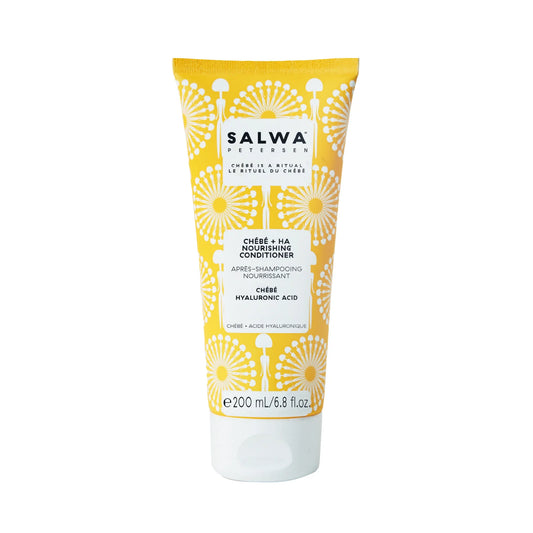 Après-Shampooing Nourrissant Chébé + Huile d'argan - Salwa