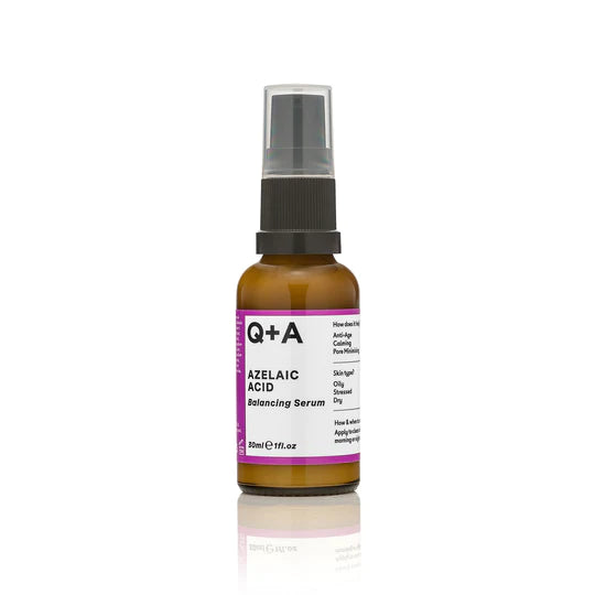 Sérum équilibrant à l'acide azélaïque - Q+A