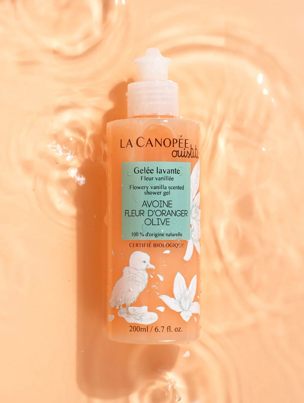 Gelée lavante fleur vanillée - La Canopée Ouistiti