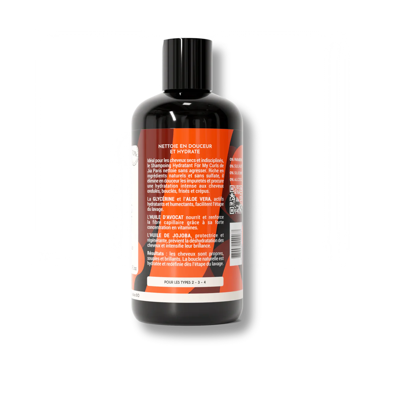 Shampoing Nourrissant - Jia Paris