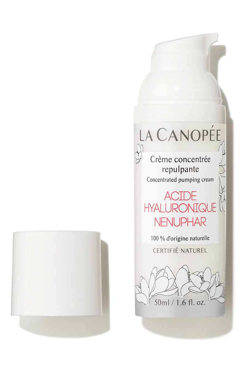 Crème concentrée repulpante - La Canopée