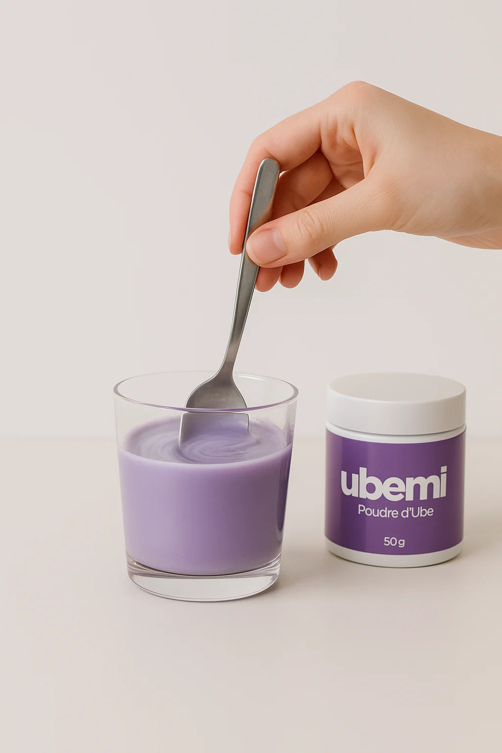 Poudre d’Ube – Ubemi (Précommande)
