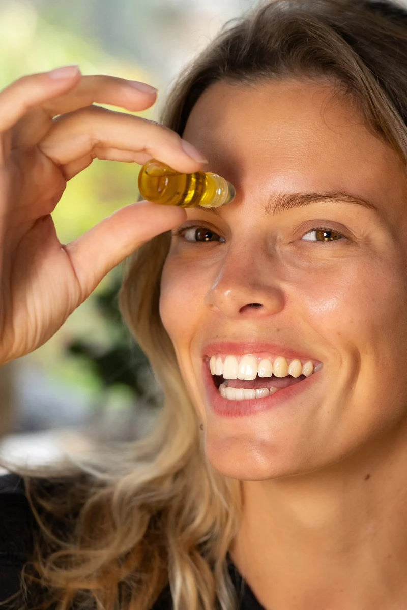 Soin lissant aux fleurs - La Canopée