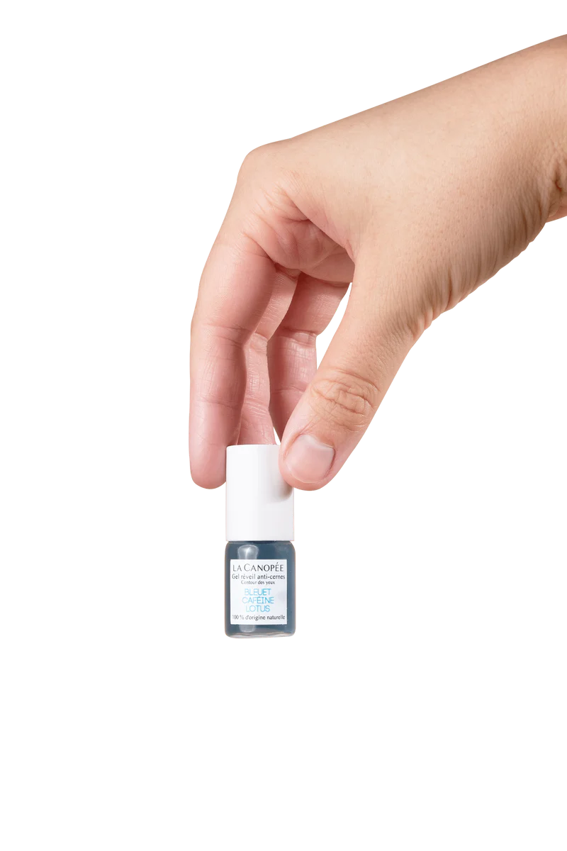 Gel réveil anti-cernes- La Canopée