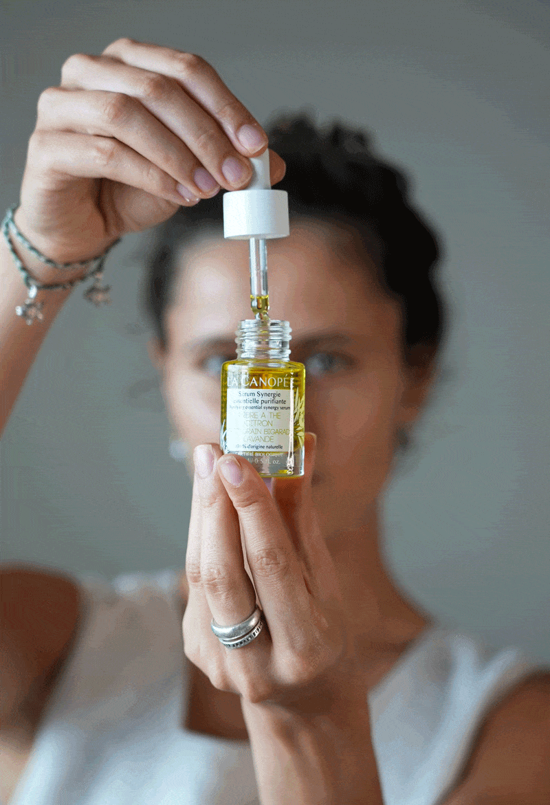 Sérum synergie essentielle purifiante - La Canopée