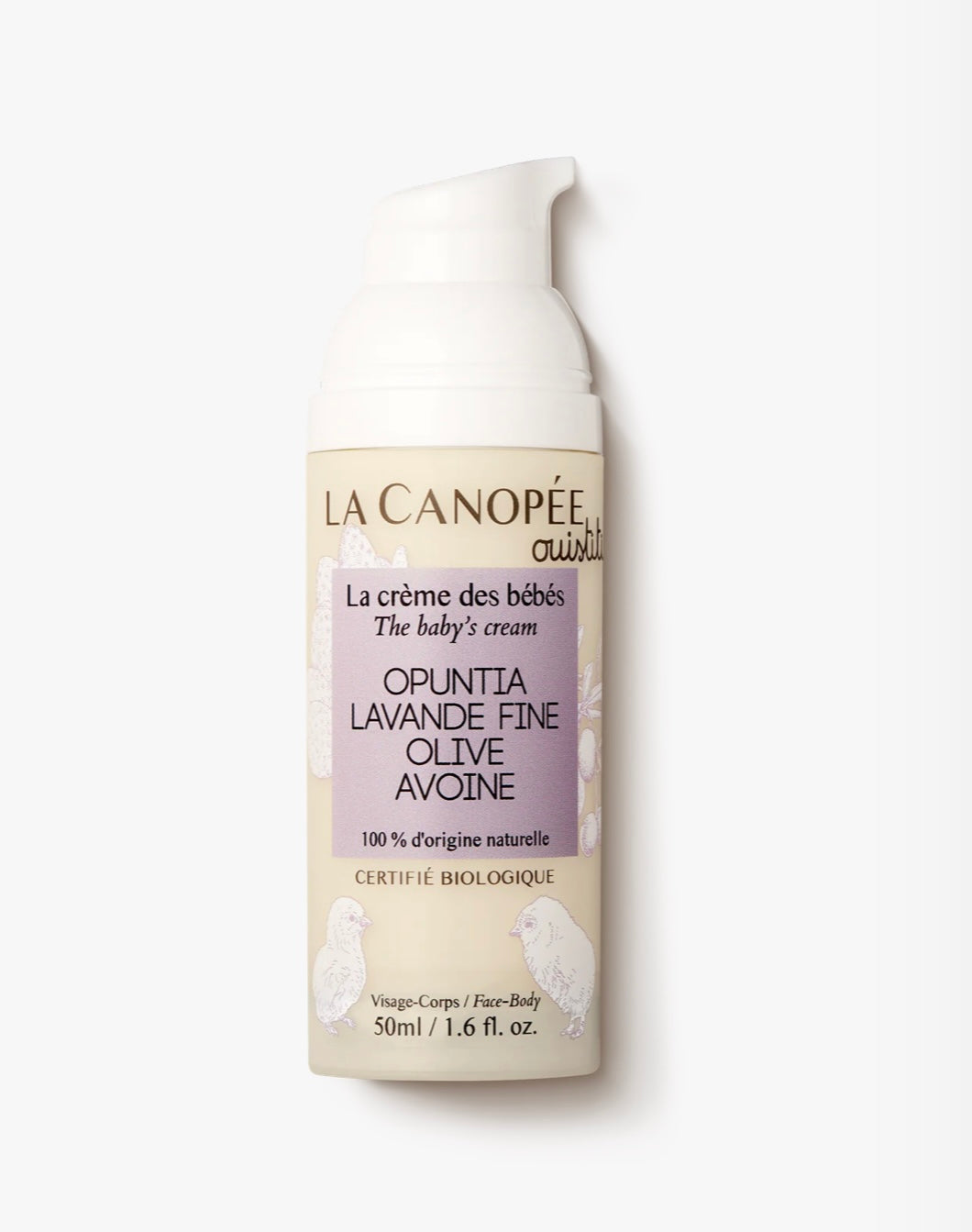 La crème des bébés - La Canopée Ouistiti