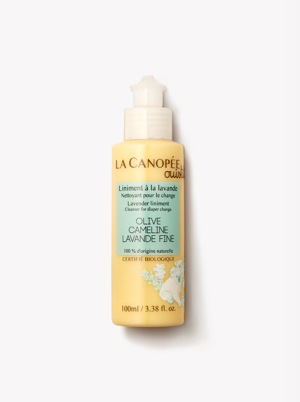 Liniment à la lavande - La Canopée Ouistiti