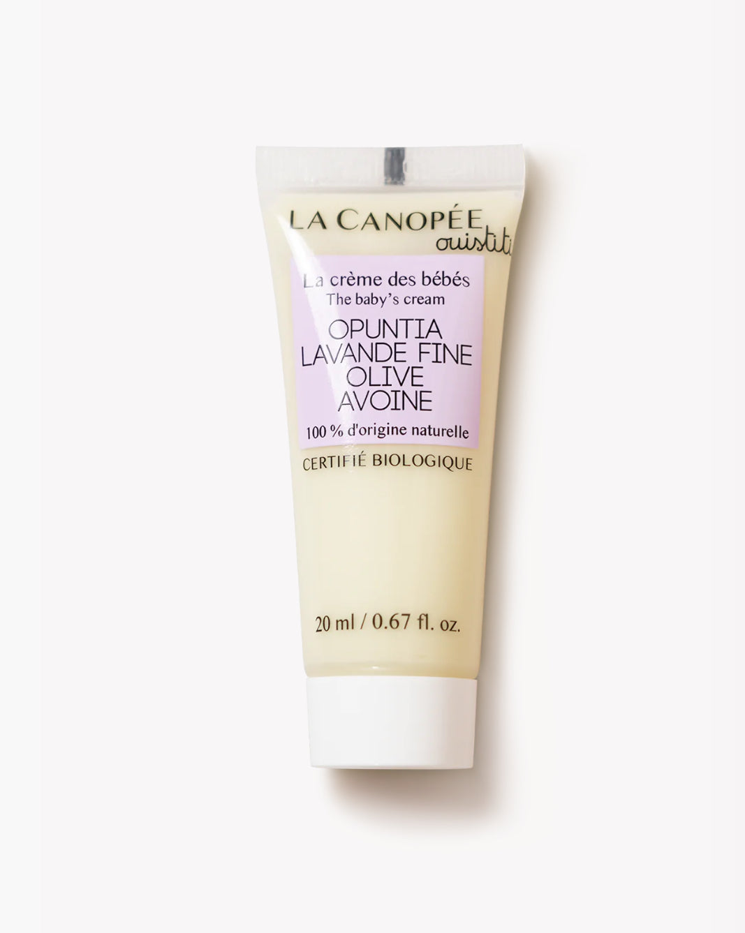 La crème des bébés - La Canopée Ouistiti