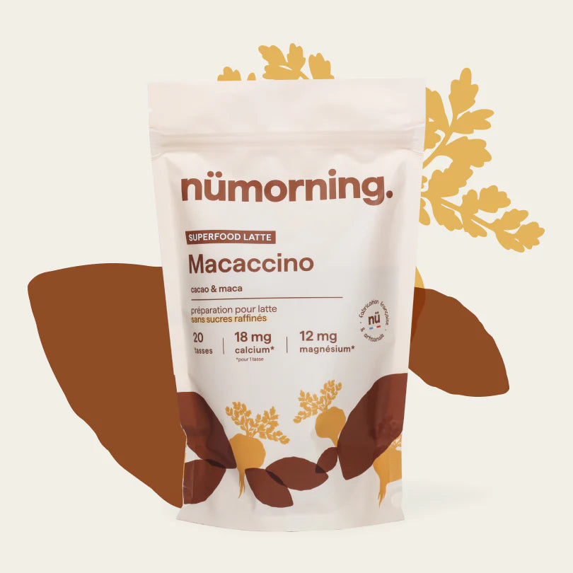 Macaccino - Nümorning