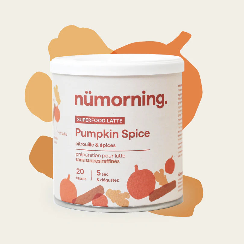 Pumpki Spice - Nümorning (nouveauté)