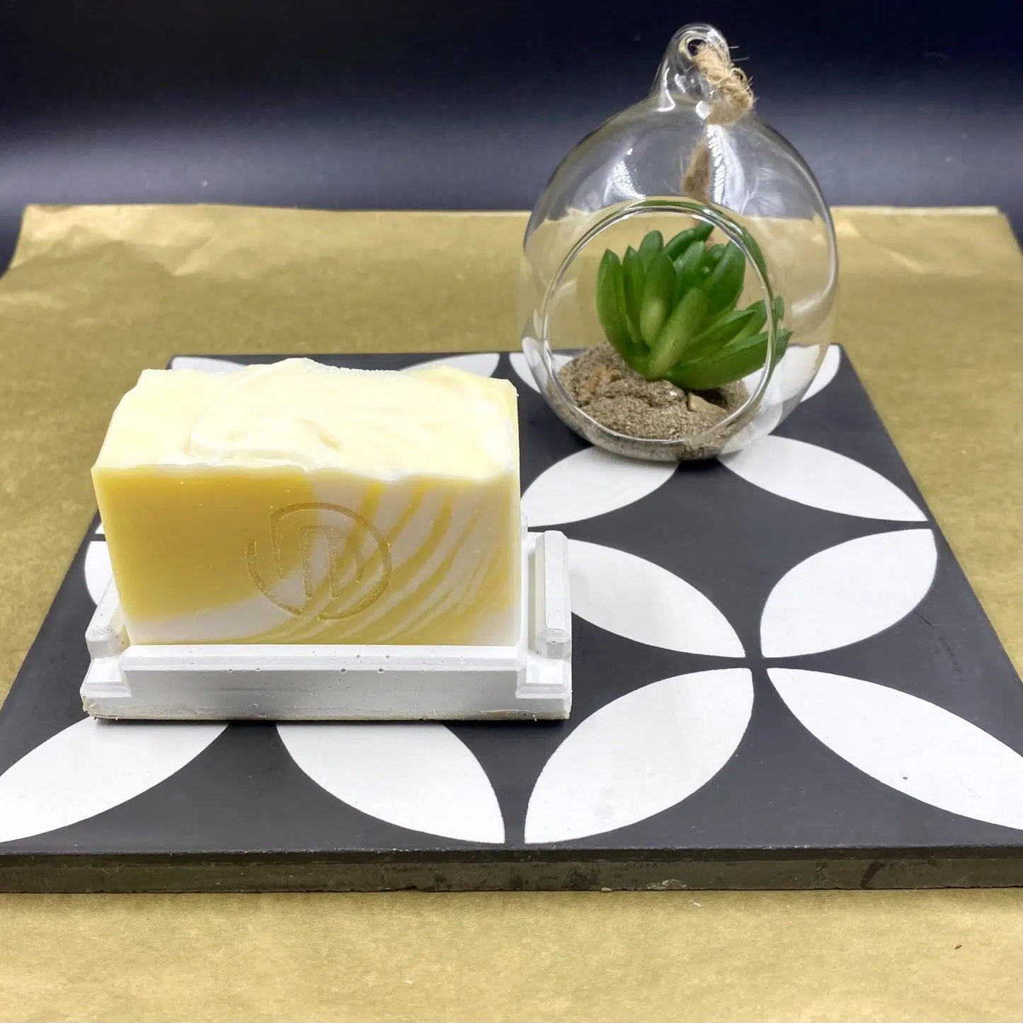 Savon Ménager citron - L’Atelier de Mu