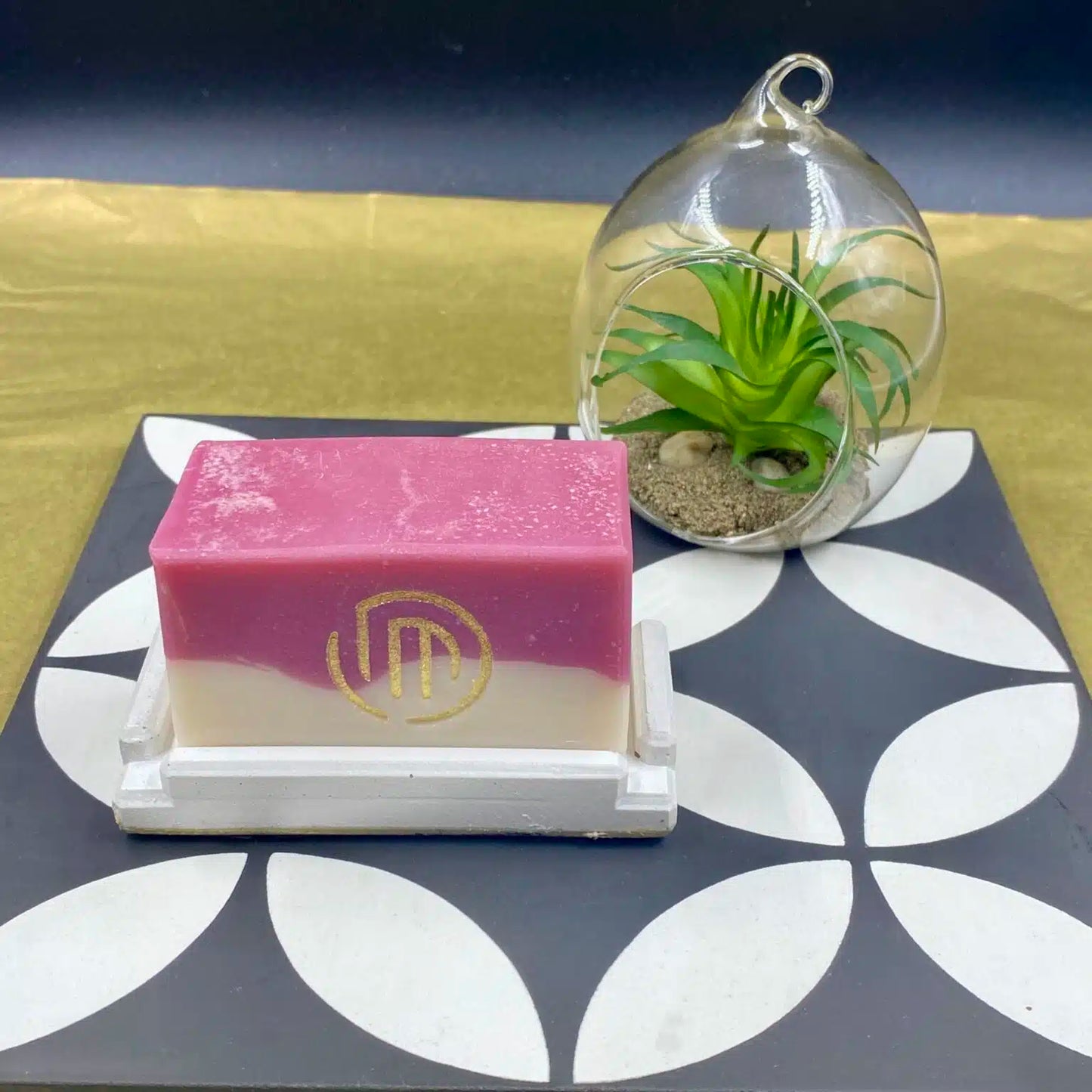 Savon ménager Framboise - L’Atelier de Mu