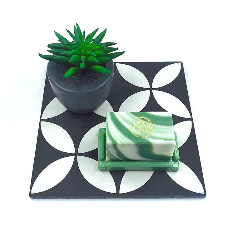 Savon ménager Frangipanier - L’Atelier de Mu