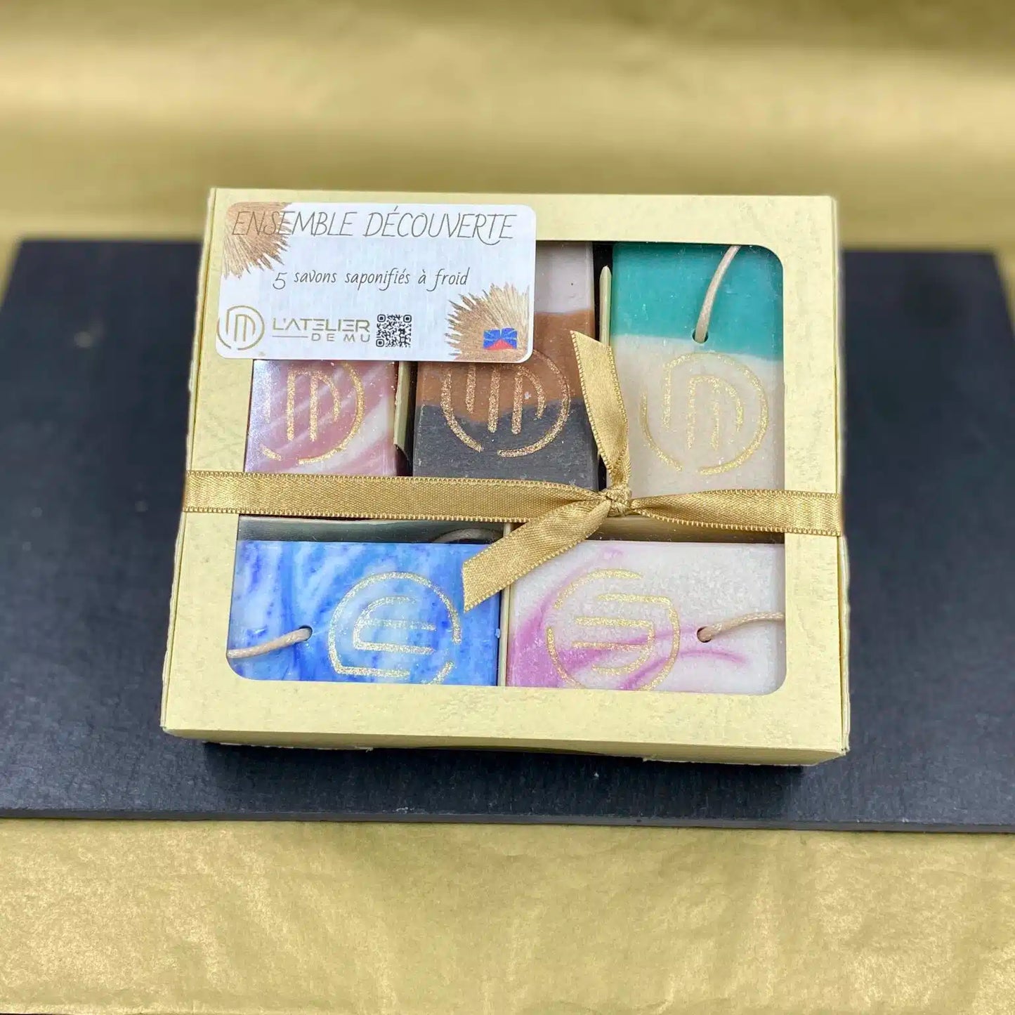 Coffret découverte - L’Atelier de Mu