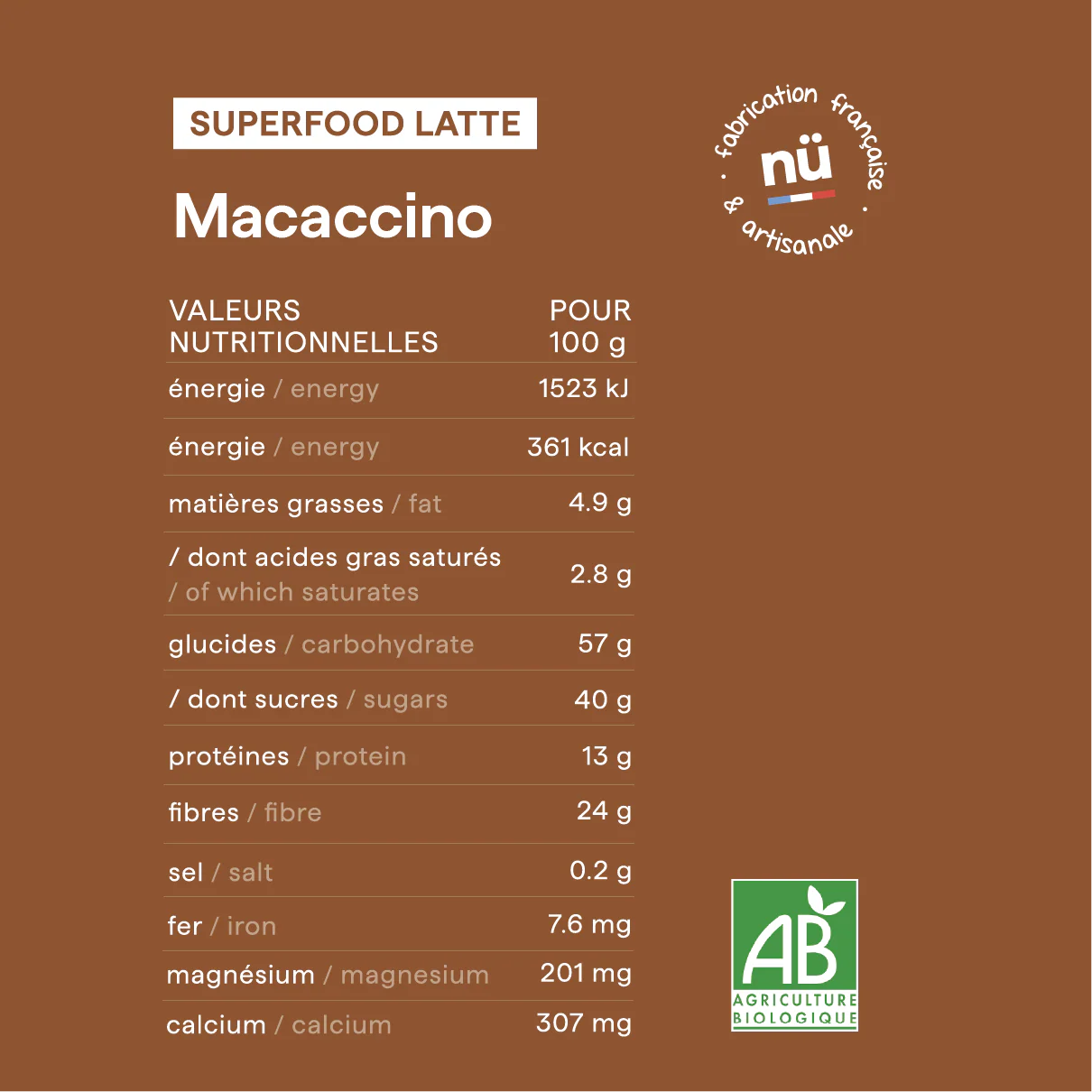 Macaccino - Nümorning