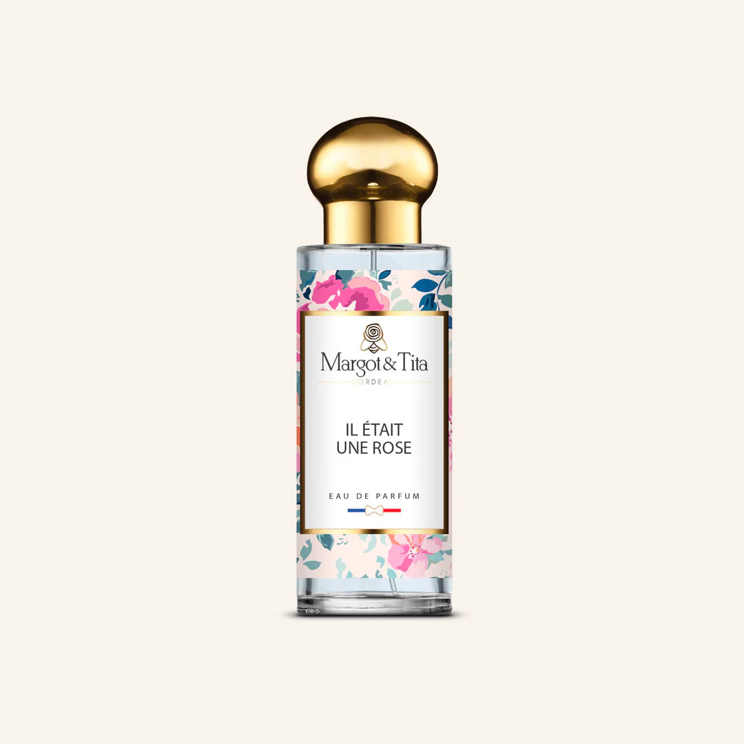 Il était une rose - Margot et Tita