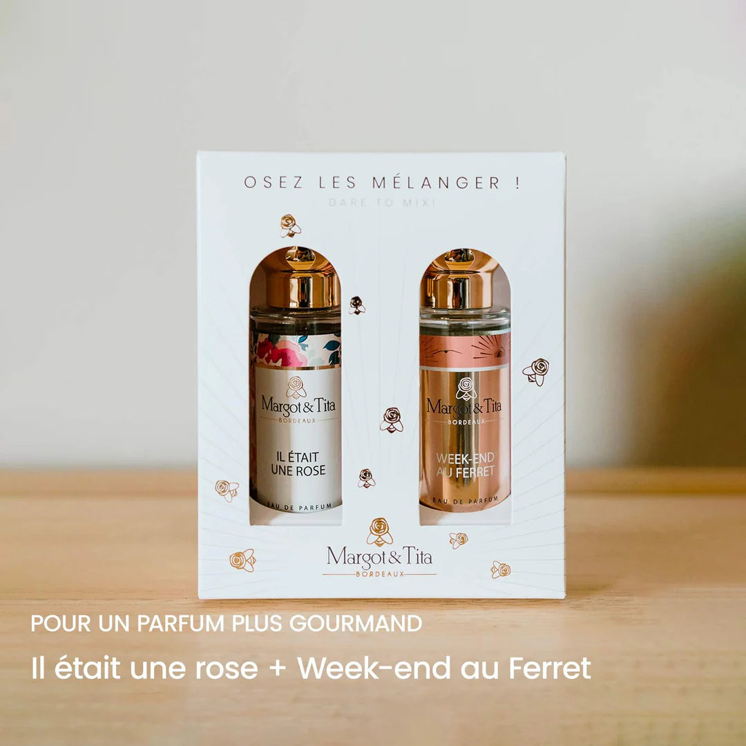 Il était une rose - Margot et Tita