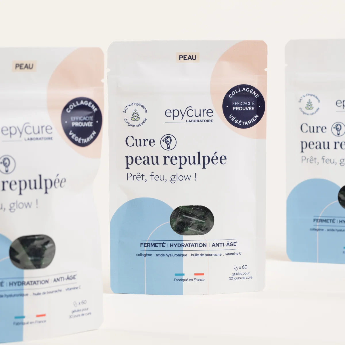 Cure peau repulpée - Epycure (Nouveauté en précommande)