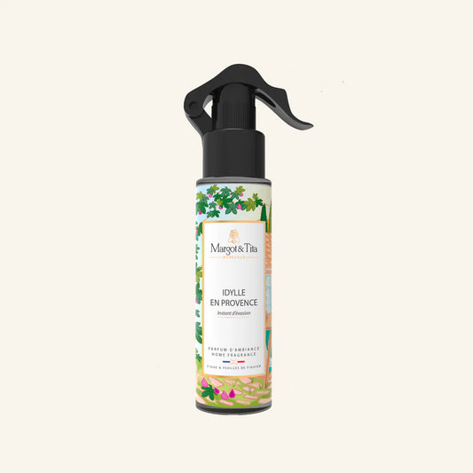 Parfum d’ambiance - Idylle en Provence - Margot et Tita