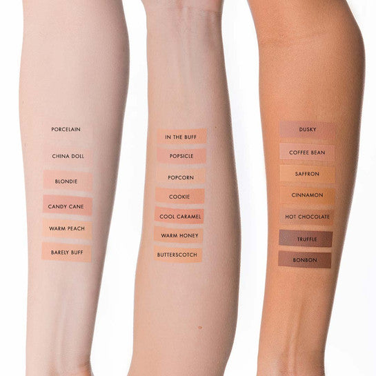 Fond de teint poudre SPF15