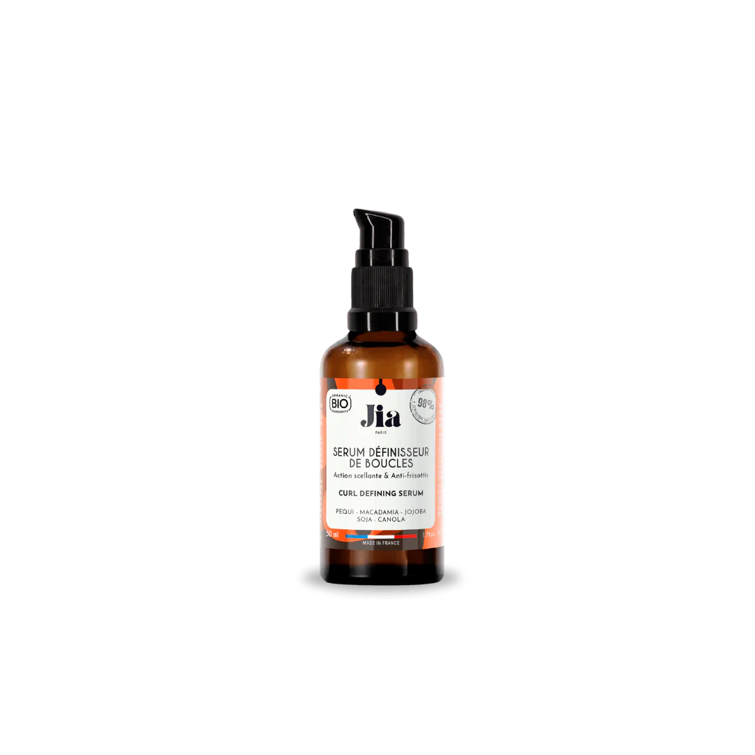Sérum définisseur de boucles - Jia Paris (Nouveauté)