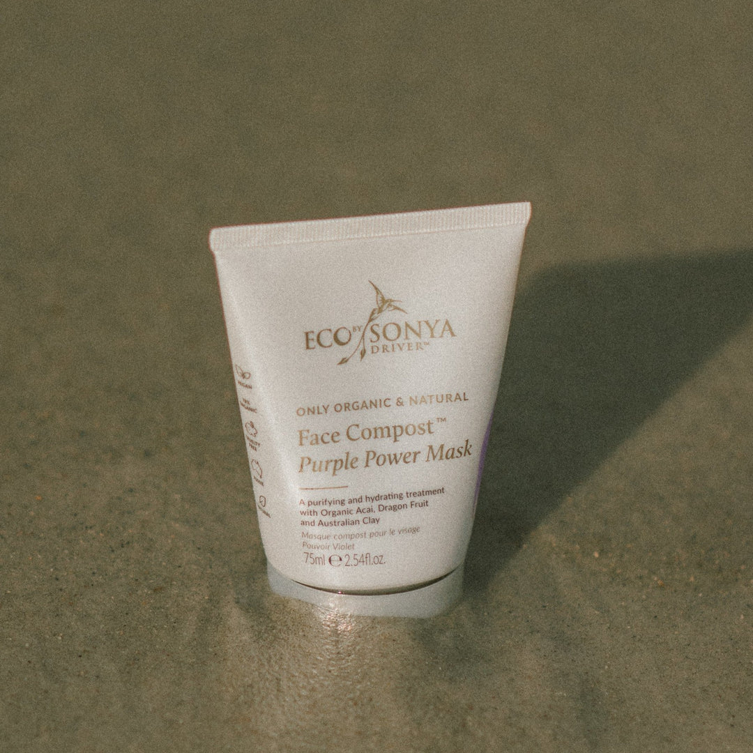 Masque puissance Violet - Eco By Sonya