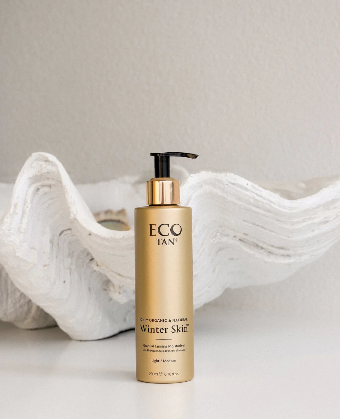 Soin hydratant et auto-bronzant - Eco By Sonya