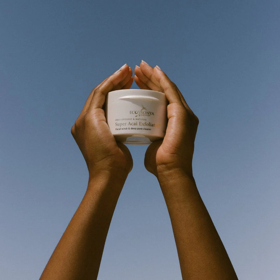 Super Açai Exfoliator - Eco By Sonya