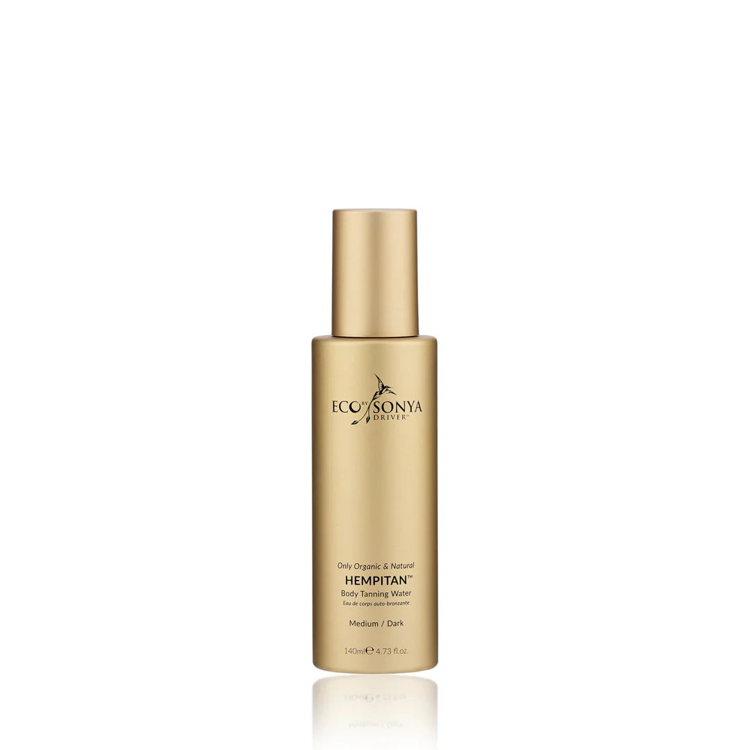 Eau Bronzante pour le Corps Hempitan - Eco By Sonya