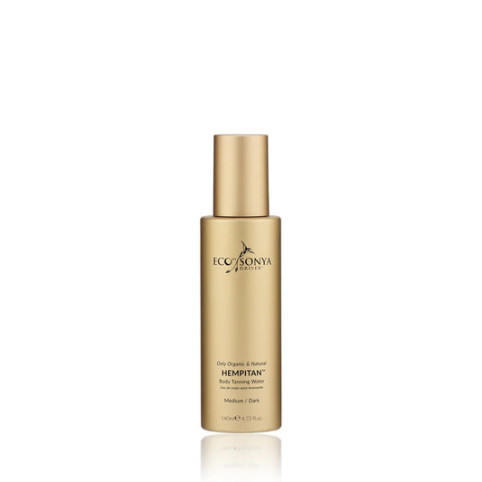 Hempitan – Eau de Bronzage Corporelle Intense - Eco By Sonya
