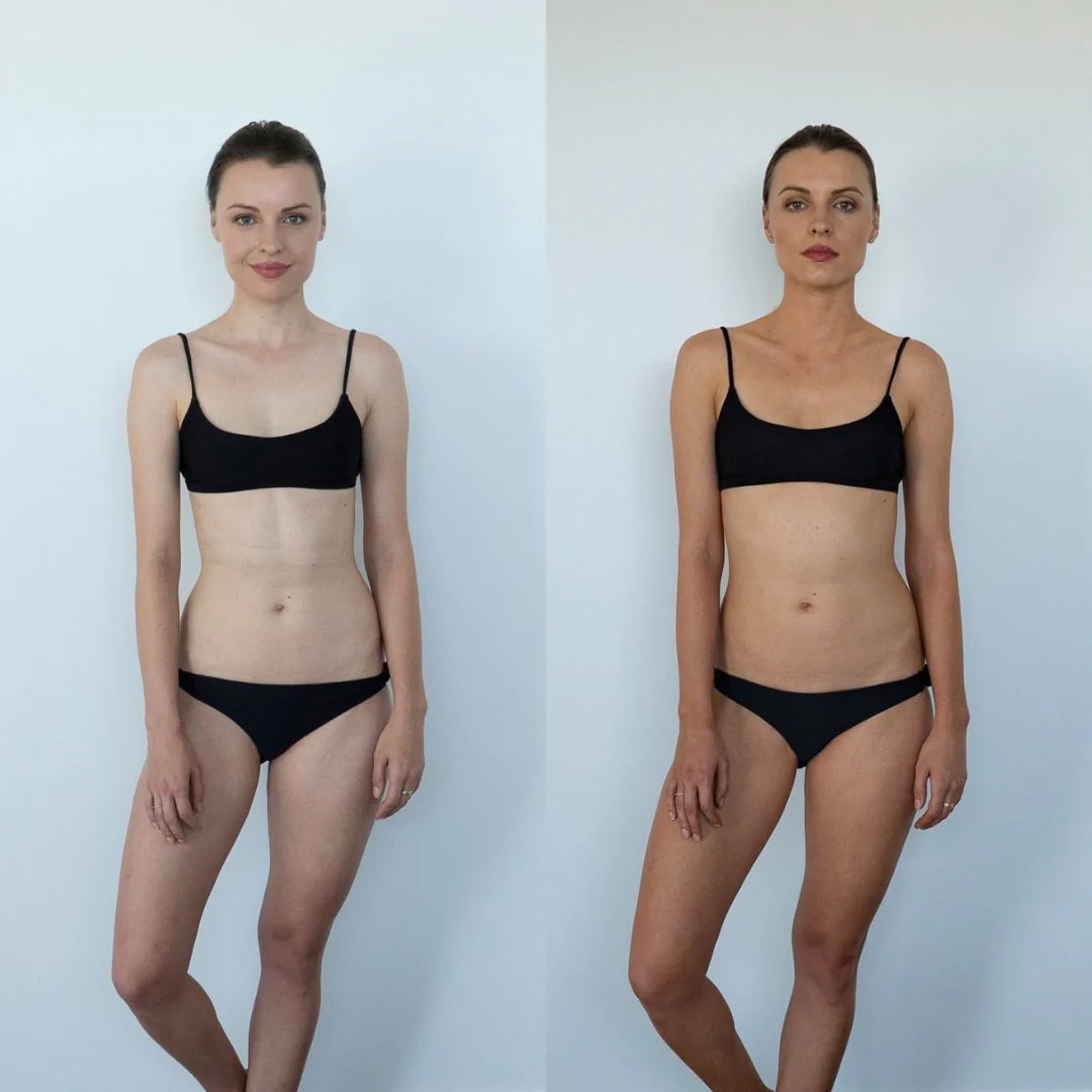 Eau Bronzante pour le Corps Hempitan - Eco By Sonya