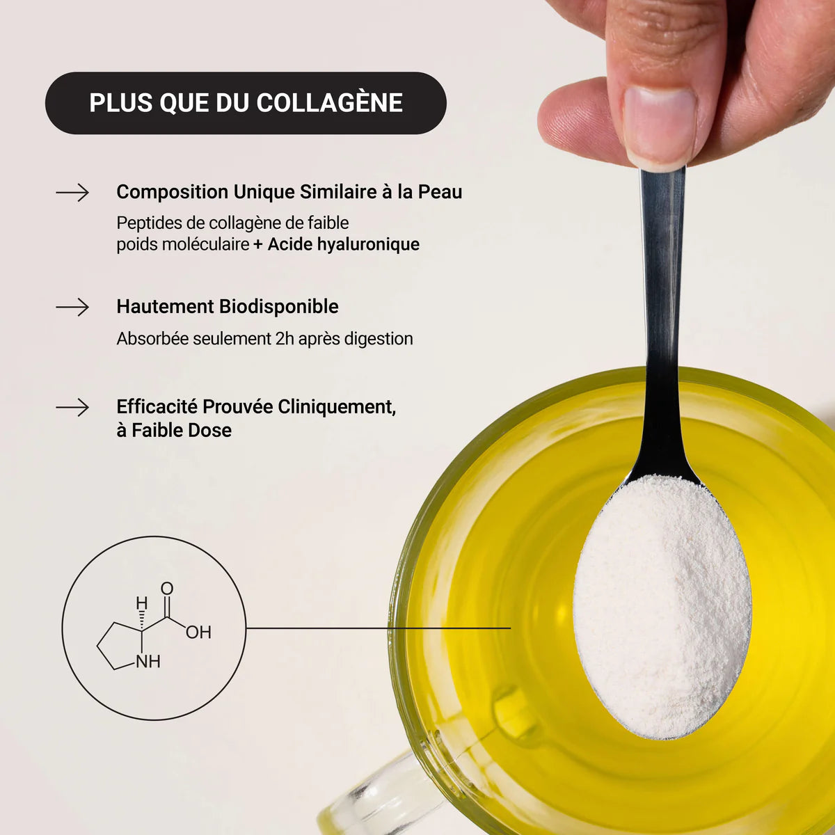 Collagène Marin au Safran - Naali