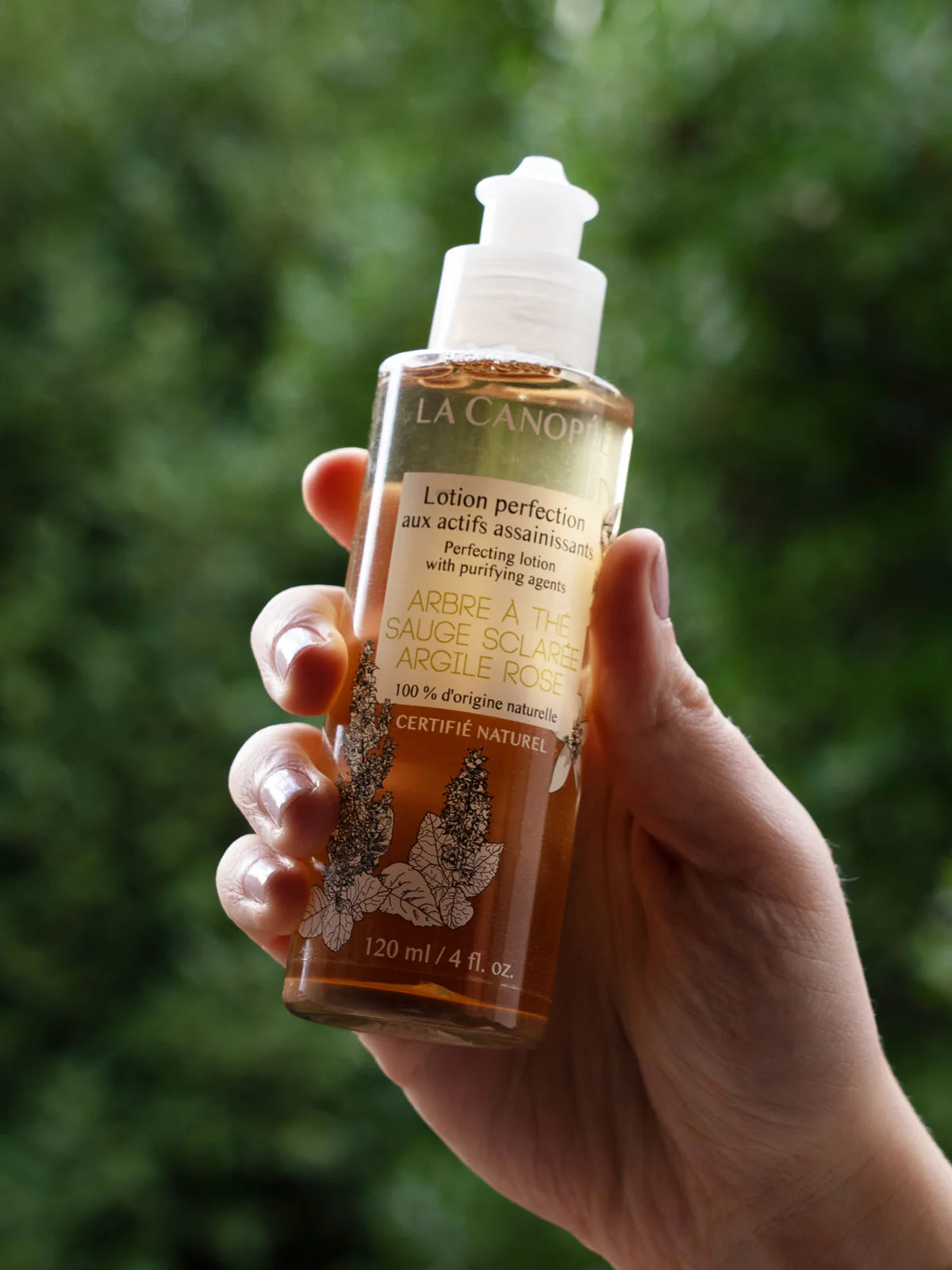 Lotion perfection aux actifs assainissants - La Canopée