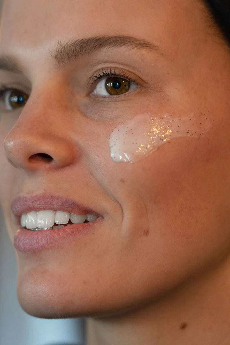 Lait douceur vanille nettoyant - La Canopée