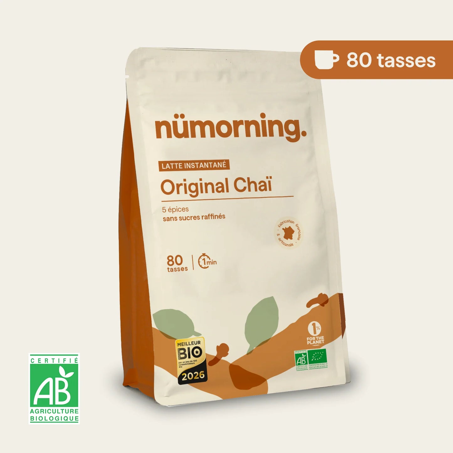 Original Chaï - Nümorning (en précommande)