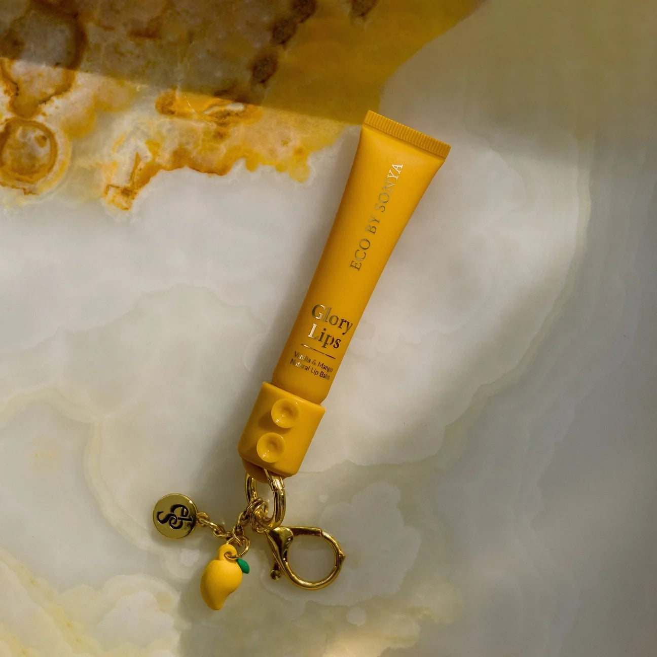 Glory Lips – Soin Nourrissant Pour Les Lèvres - Eco By Sonya (Nouveauté en précommande)