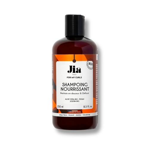 Shampoing Nourrissant - Jia Paris (disponible la semaine du 28 octobre)