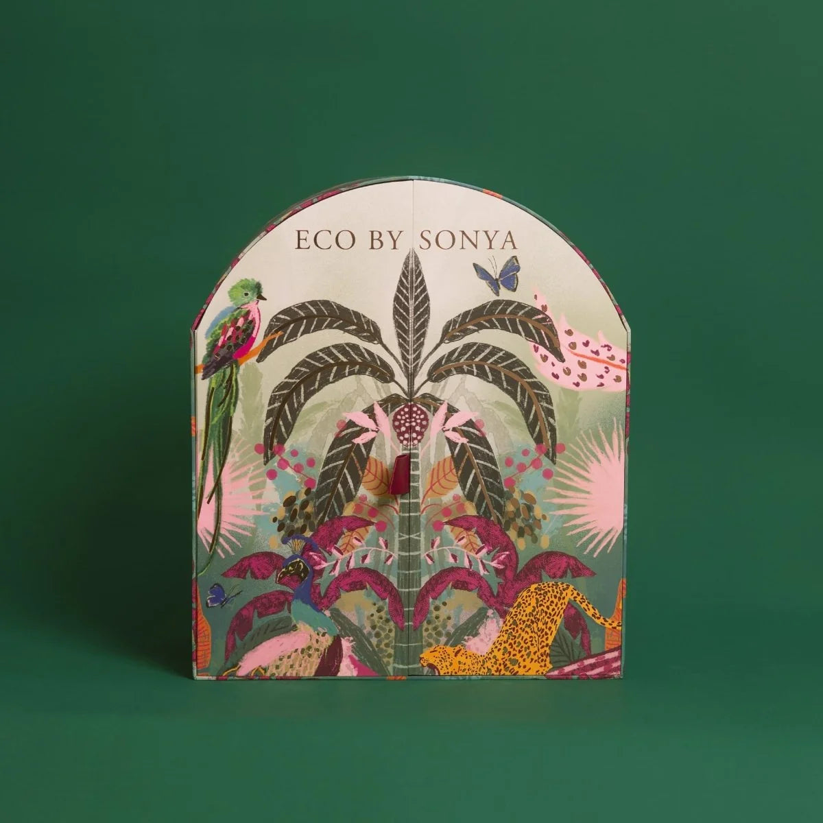 Eco by Sonya - Calendrier de l’Avent The Paradise Collection - Édition limitée (En précommande)