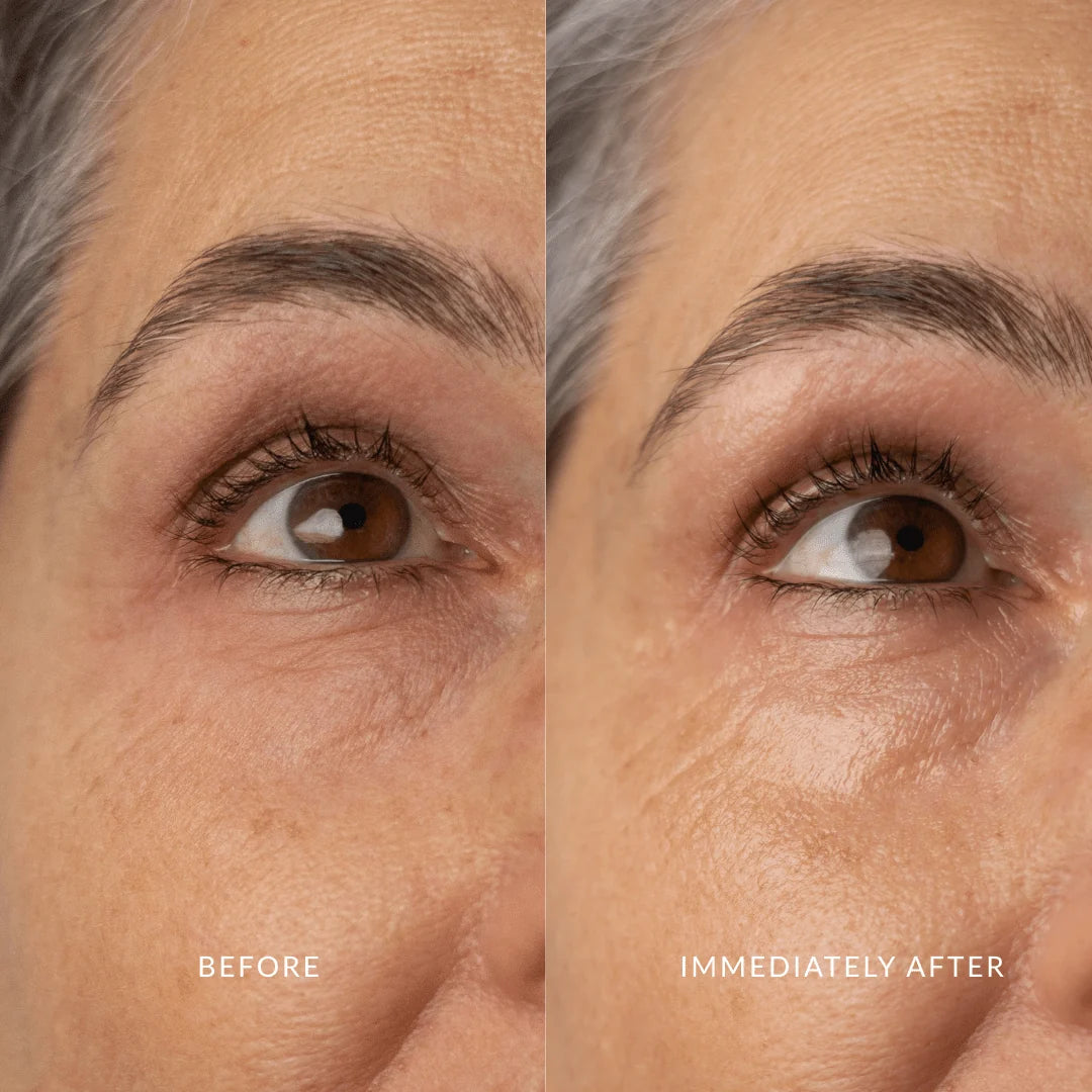 Glory Eyes – Soin Contout Des Yeux Illuminateur & Lissant - Eco By Sonya (Nouveauté en précommande)